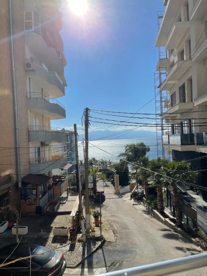 Modern Beachfront Apartments Sarandë Exterior foto